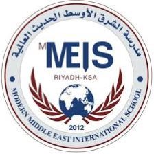 Modern Middle East International School