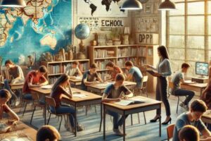 برنامج الدبلوما (Diploma Programme - DP)